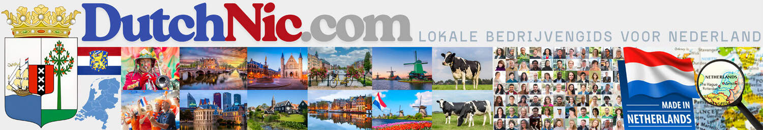 Gemaakt in Nederland - Web In Stijl